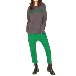 Free People x Sandrine Rose Jeans Sapin Green 29 NWT Women’s Denim NWT MSRP $198